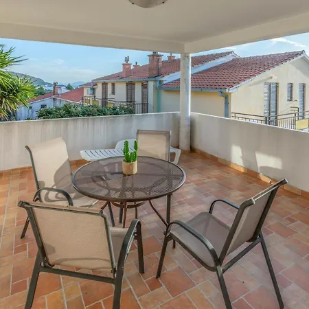 Διαμέρισμα Luka Podgora (Split-Dalmatia)