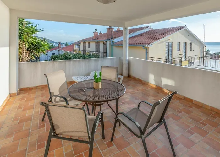 Apartamento Luka Podgora (Split-Dalmatia)