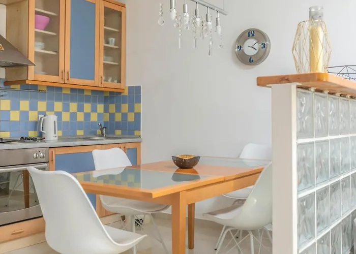 Luka Apartamento Podgora (Split-Dalmatia)